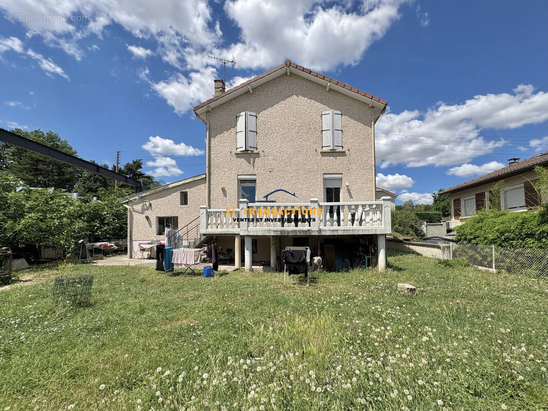 Maison à SAINT-CHAMOND