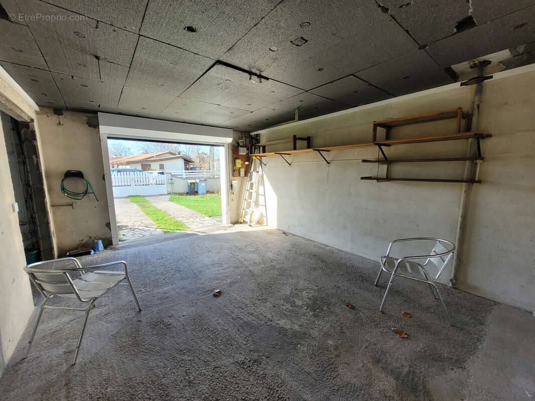 Maison à LA TESTE-DE-BUCH