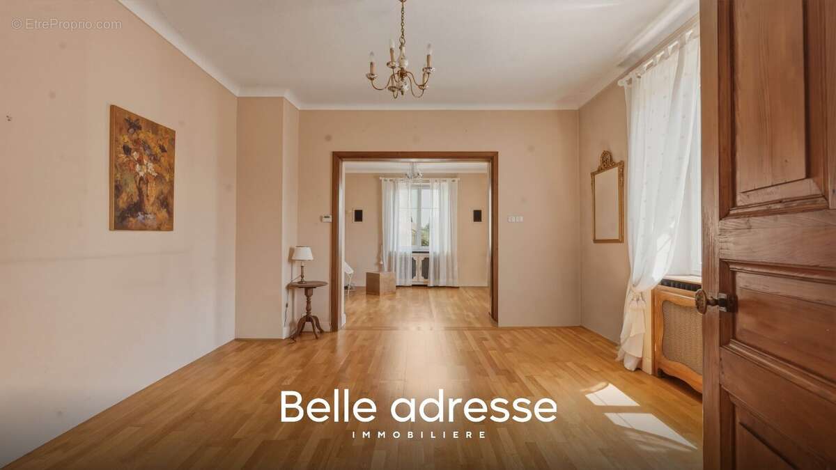 Maison à OBERNAI