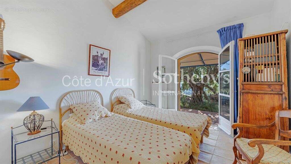 Maison provençale de prestige avec piscine et dépendance, Golfe de Saint-Tropez - photo 13