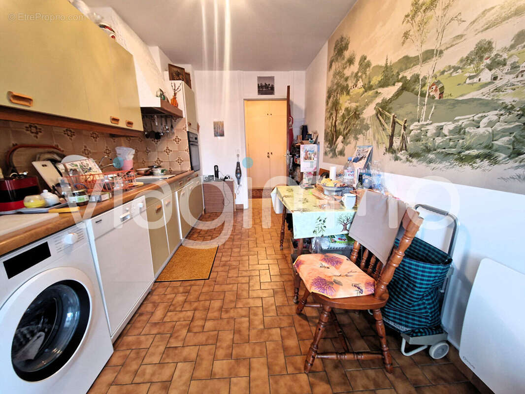 Appartement à SAINT-JULIEN-EN-GENEVOIS