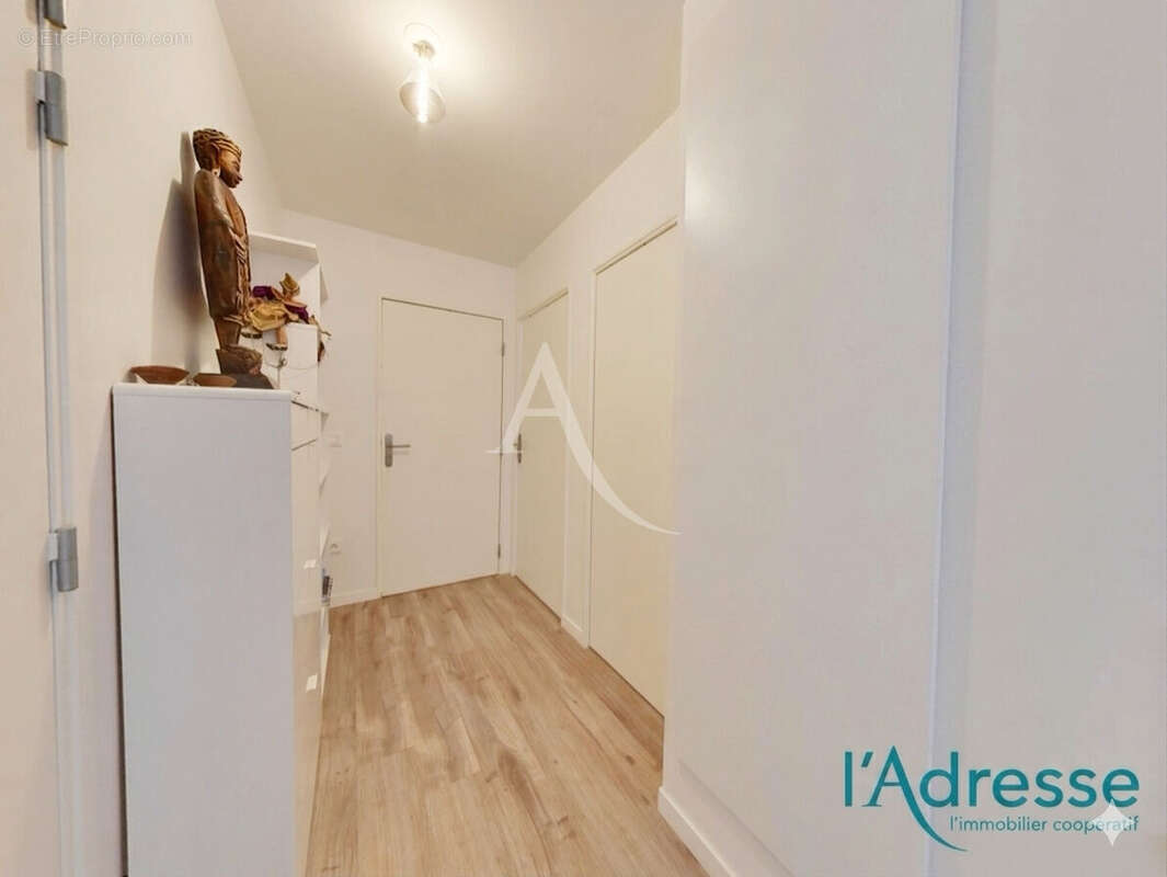 Appartement à CHAMPS-SUR-MARNE