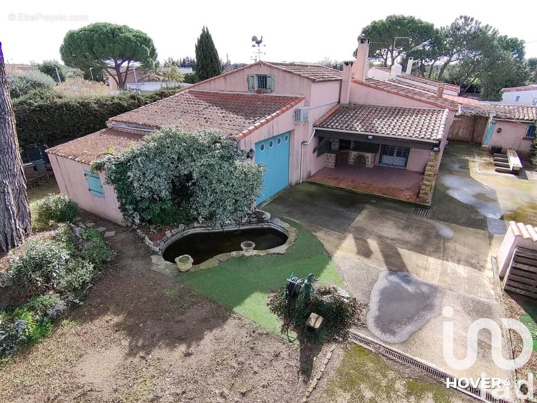 Photo 1 - Maison à LIGNAN-SUR-ORB