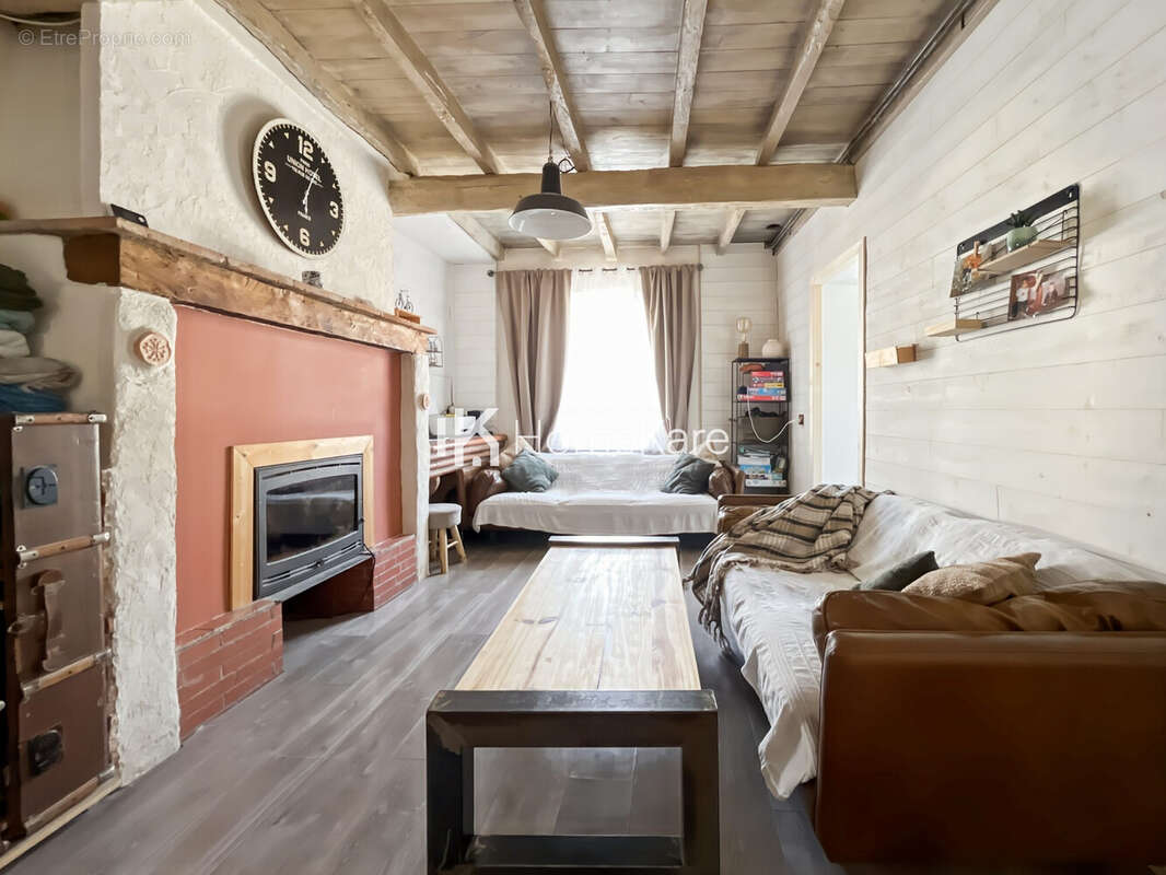 Maison à CARAMAN