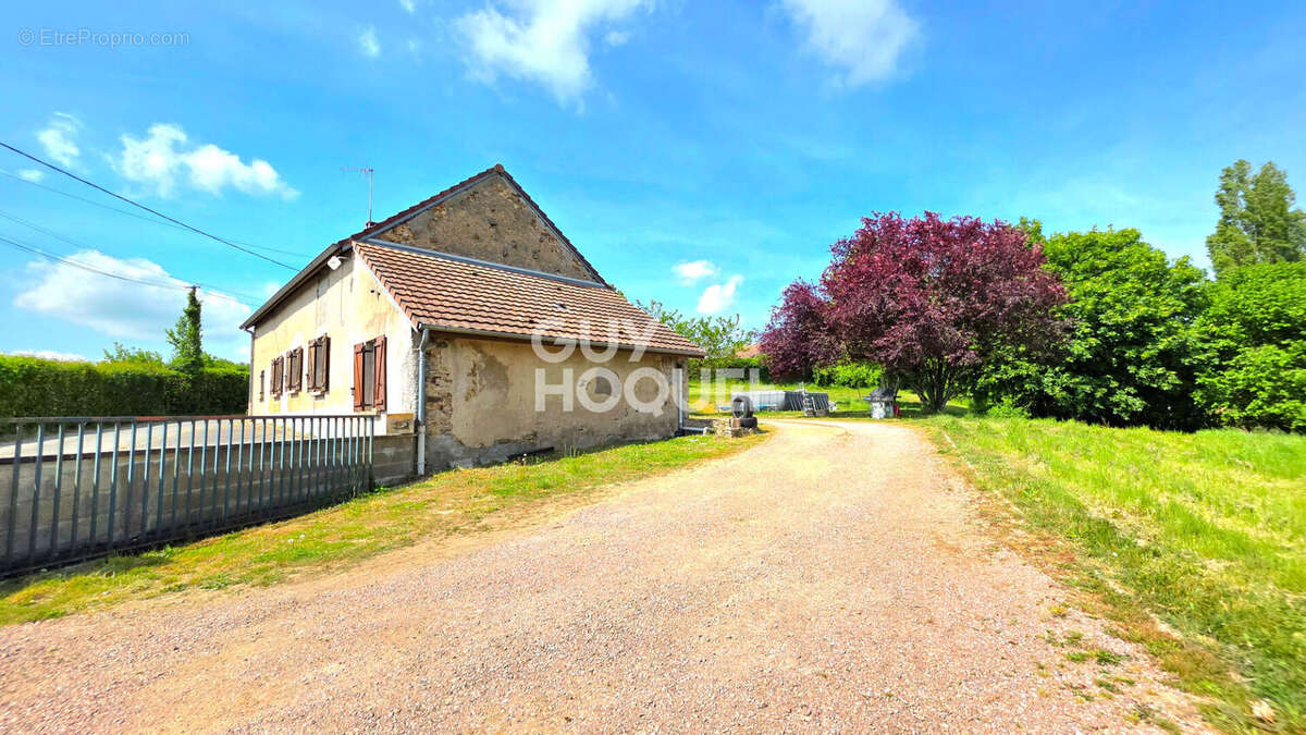 Maison à MARMAGNE