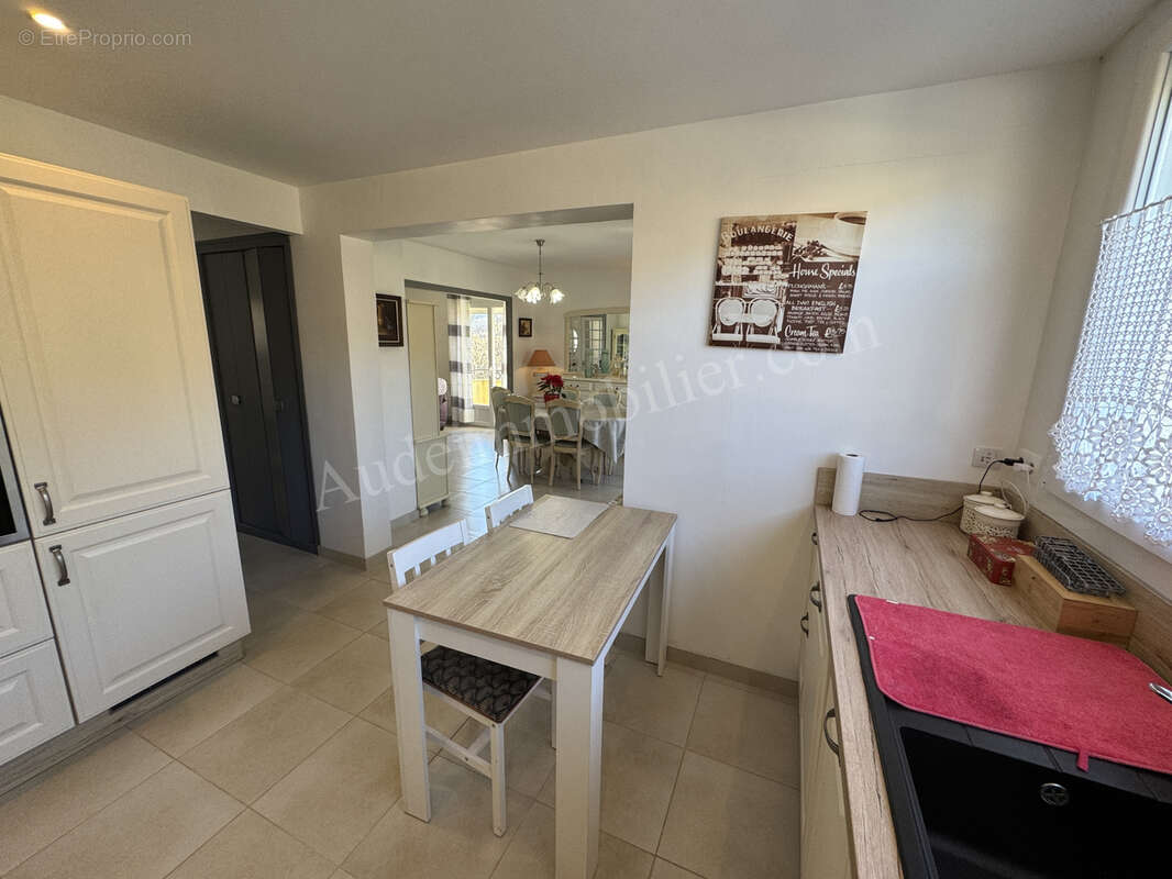 Maison à ESPERAZA