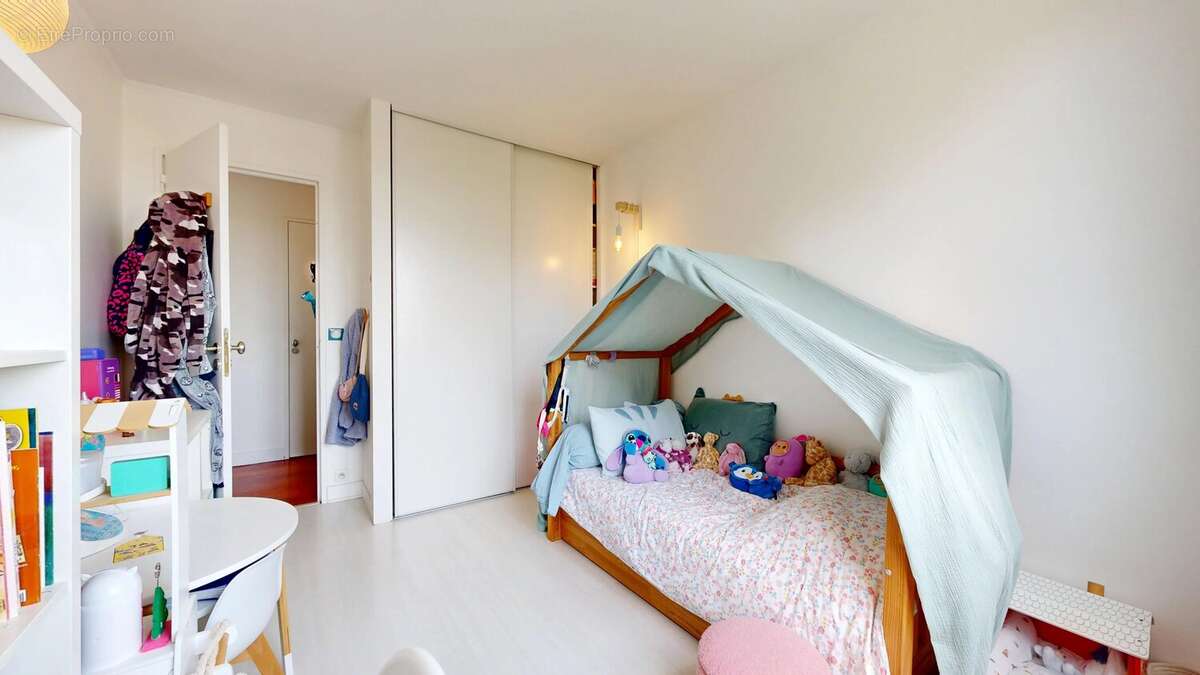 Appartement à VILLEMOMBLE