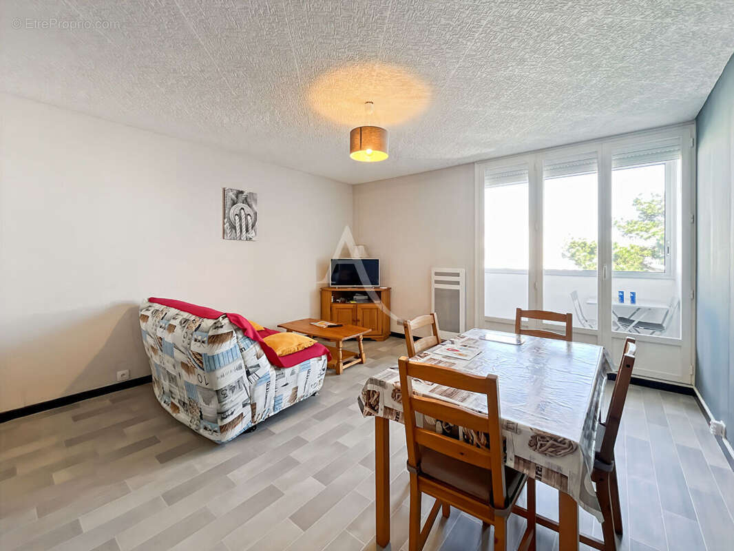 Appartement à SAINT-HILAIRE-DE-RIEZ