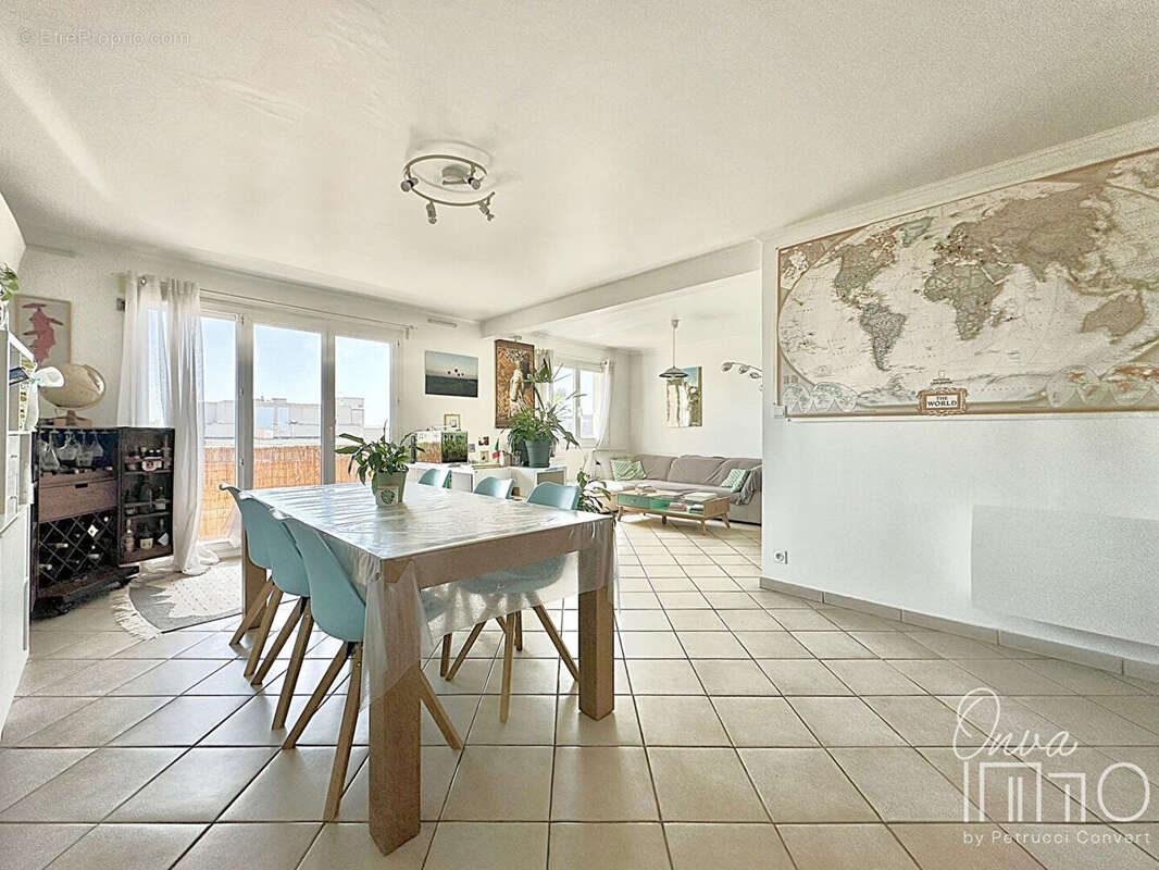 Appartement à LYON-3E