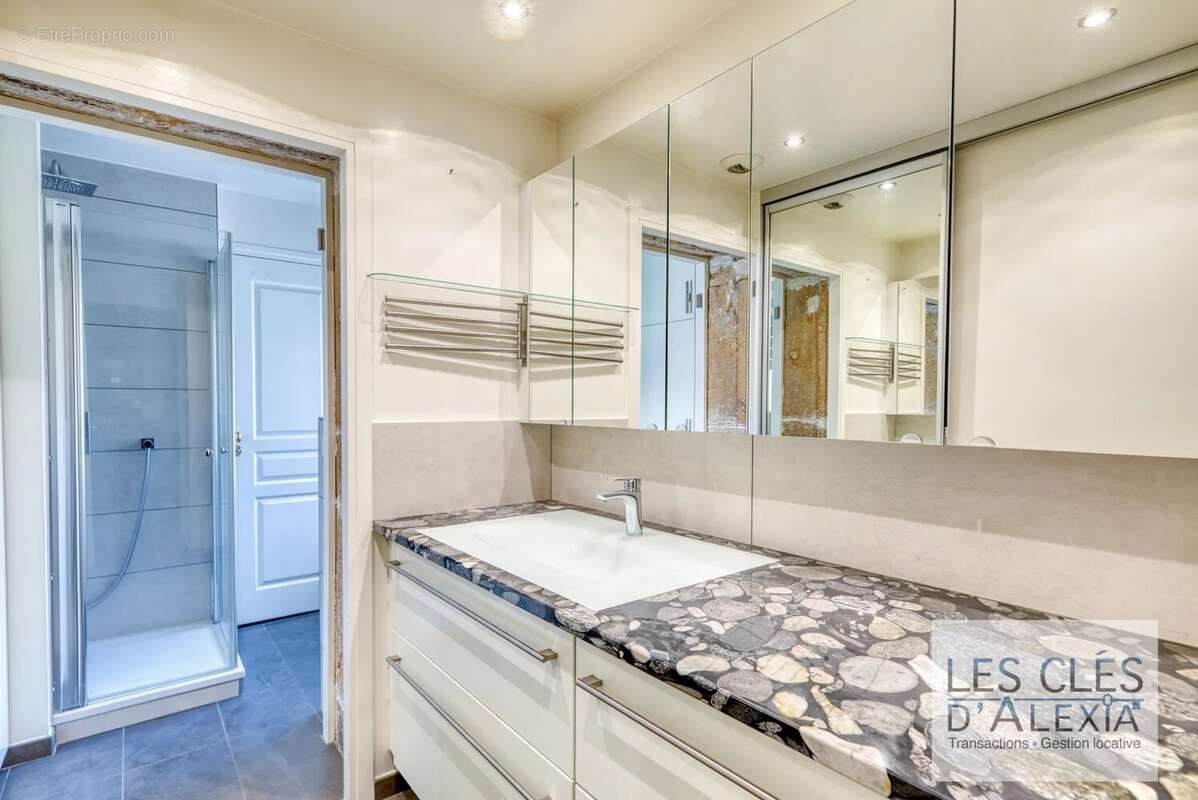 Appartement à LYON-2E