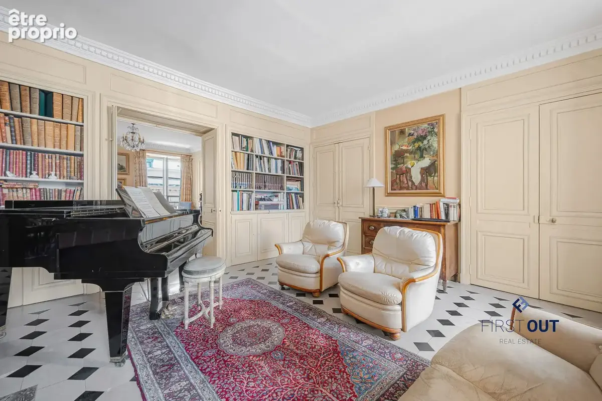 Appartement 5 pièces 127 m² à vendre à Paris-6e (75006) - photo 3
