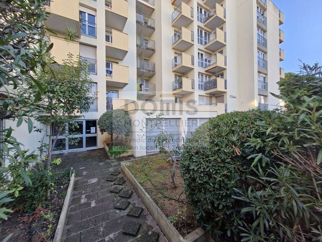 Appartement à MONTPELLIER
