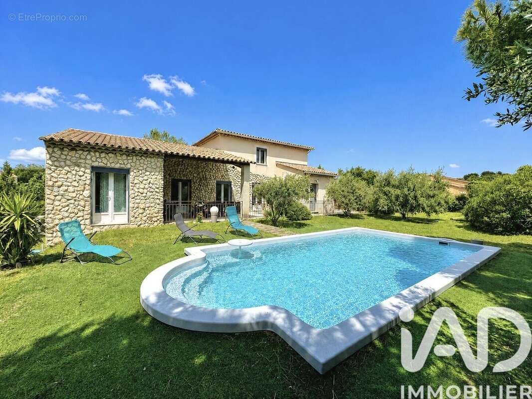 Photo 5 - Maison à CAIRANNE