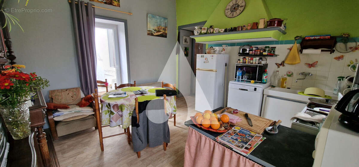 Maison à LA TREMBLADE