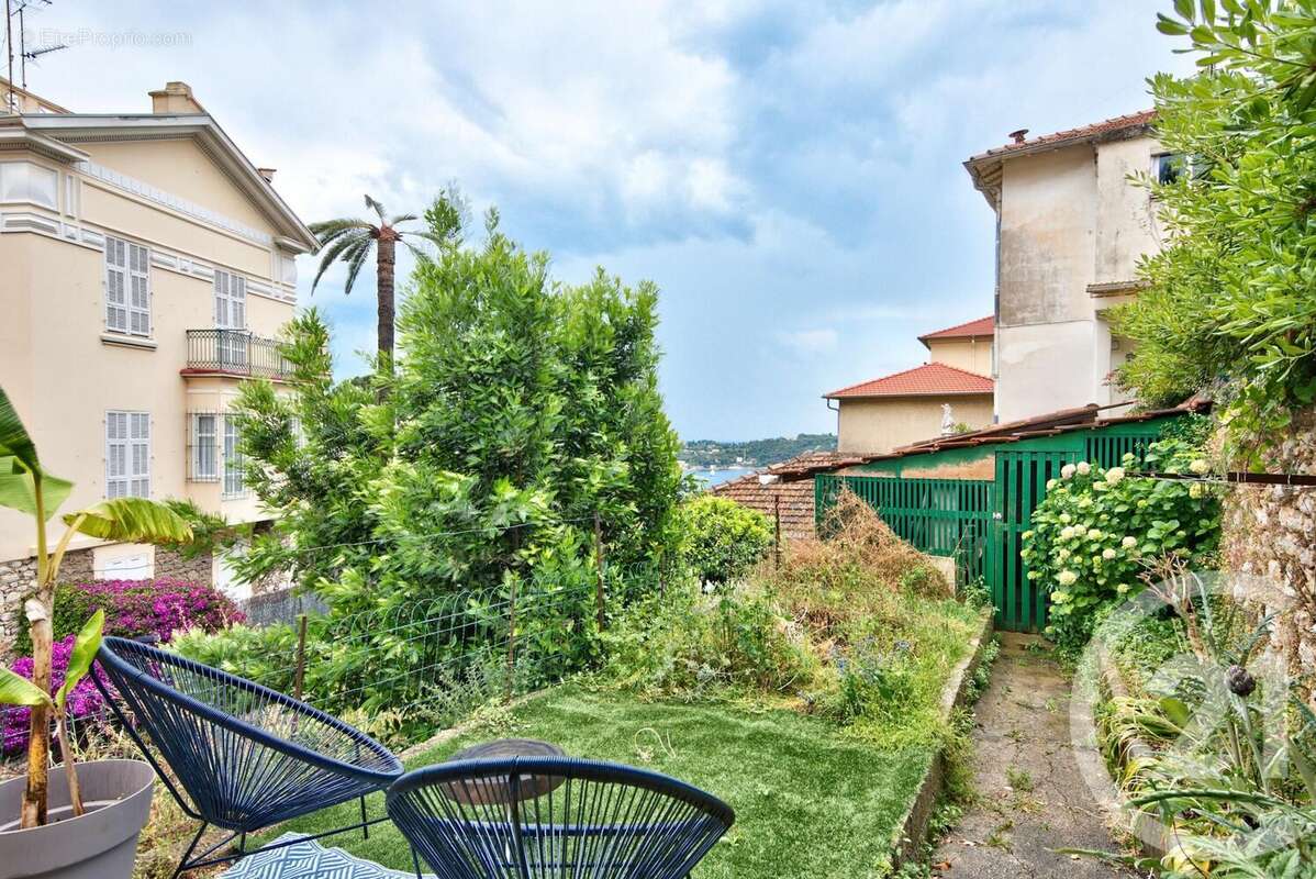 Appartement à VILLEFRANCHE-SUR-MER