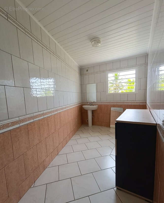 Maison à LE TAMPON