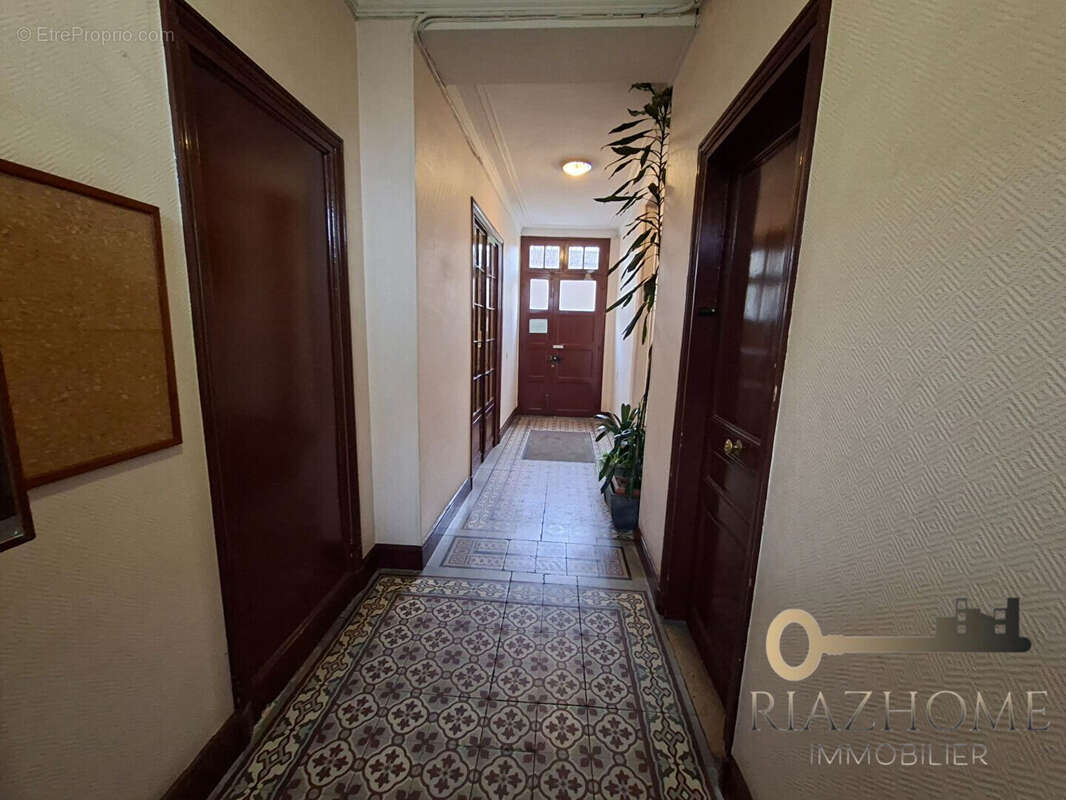 Appartement à LE BOURGET