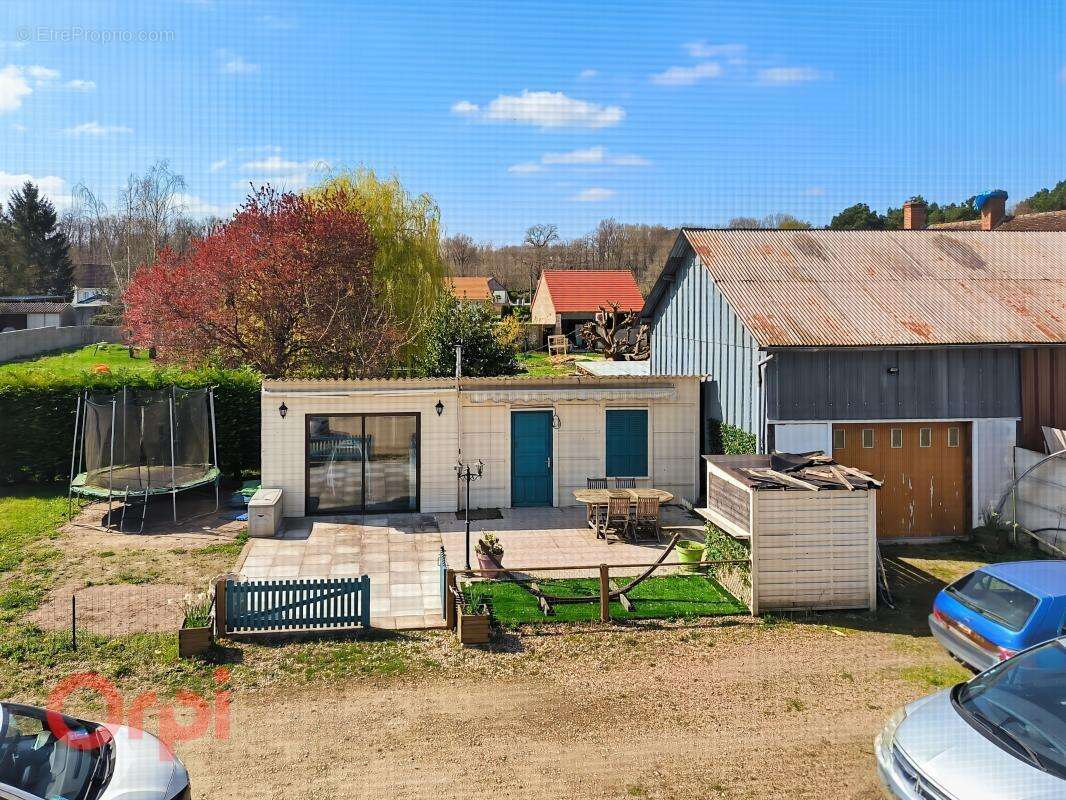 Maison à CHATILLON-SUR-CHER