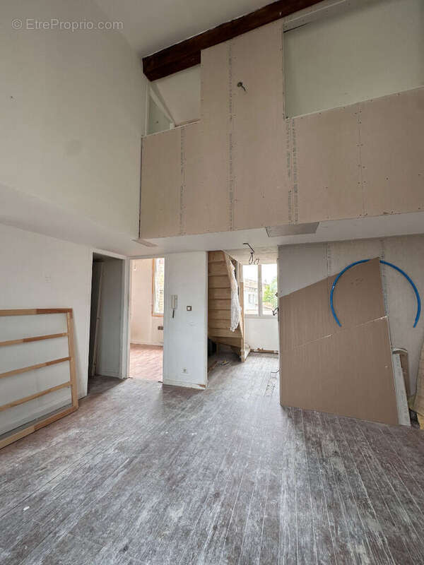 Appartement à BORDEAUX