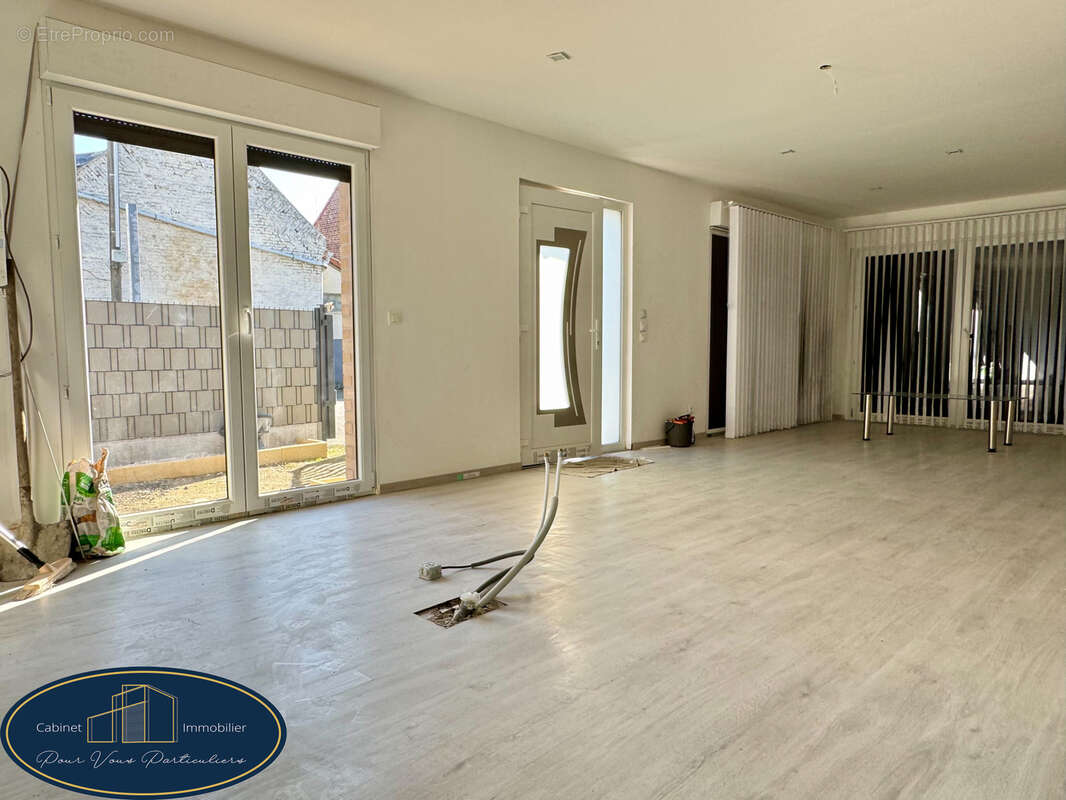 Maison à ESCAUTPONT