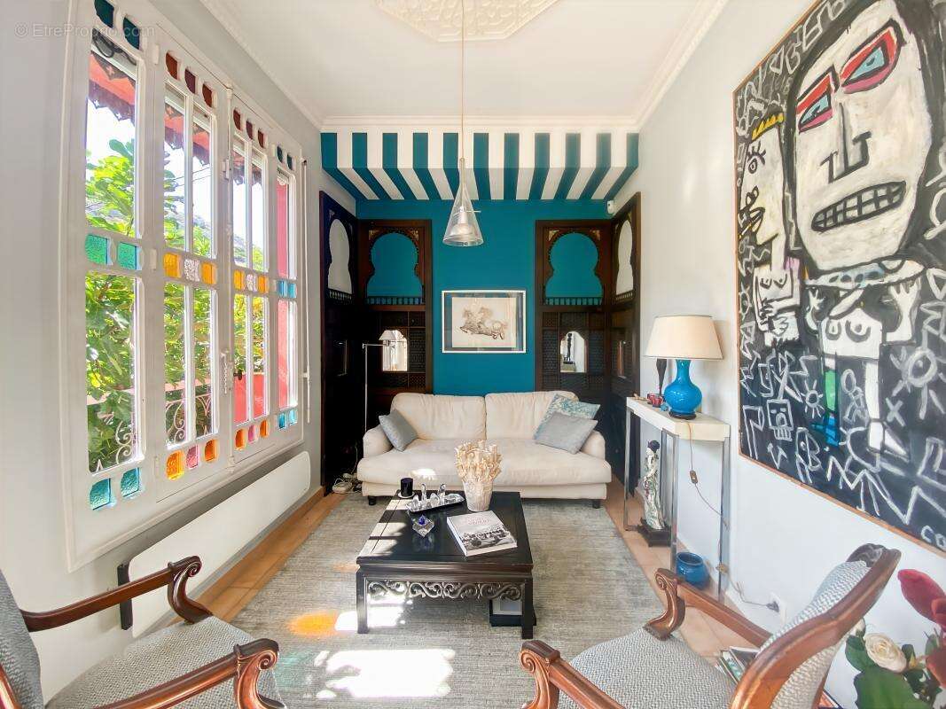 Maison à MARSEILLE-8E