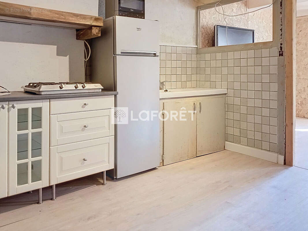 Appartement à LE TECH