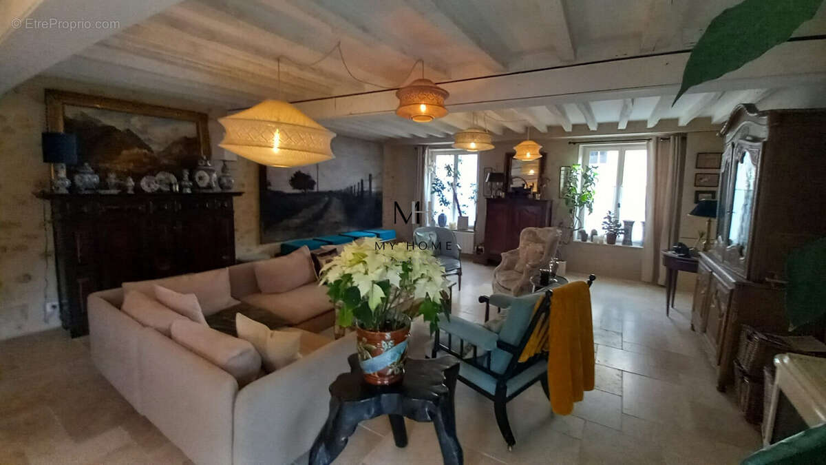 Maison à MORTAGNE-AU-PERCHE