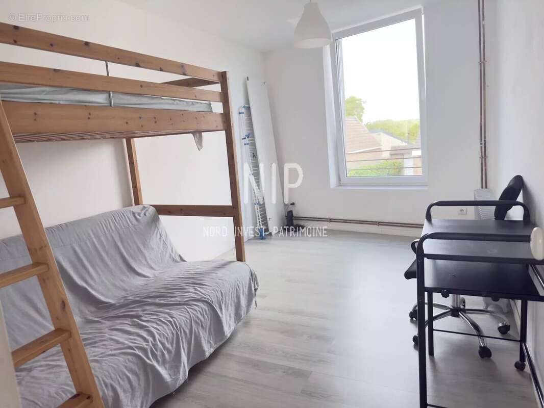 Maison à SAINT-AMAND-LES-EAUX