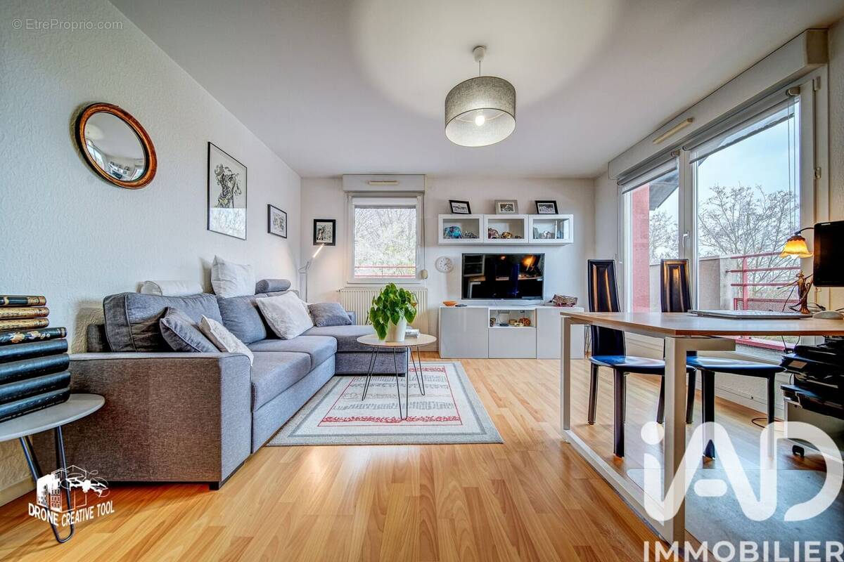 Photo 1 - Appartement à METZ