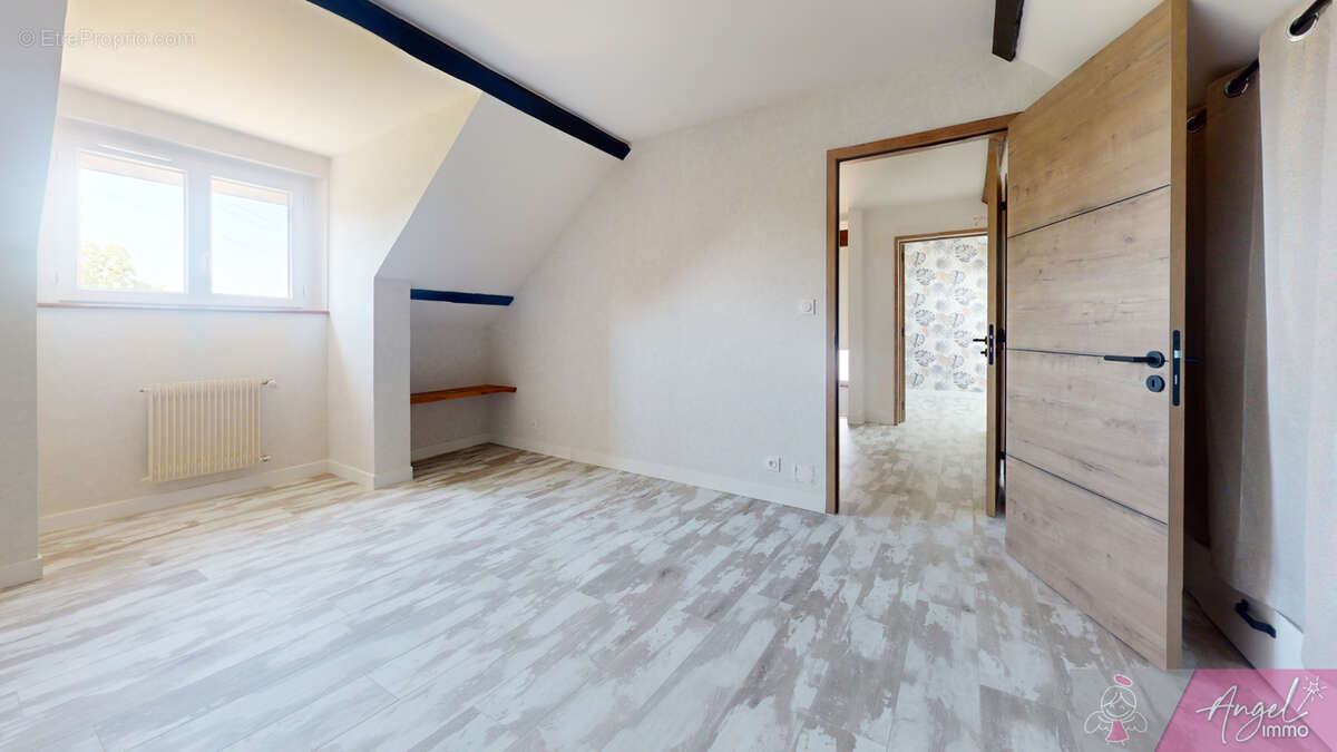Maison individuelle 126 m2 sur sous-sol - 4 chambres - terrain clos de 894 m2 - photo 13