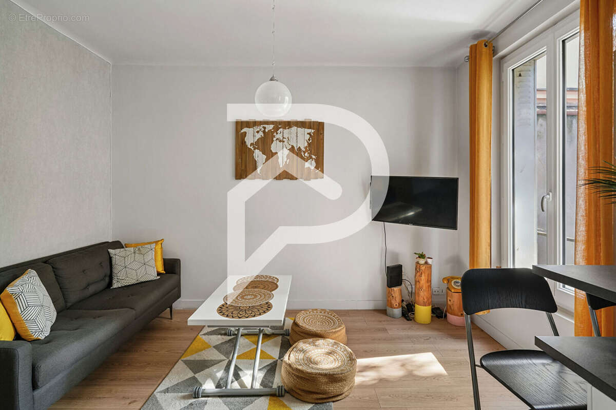 Appartement à BOIS-COLOMBES