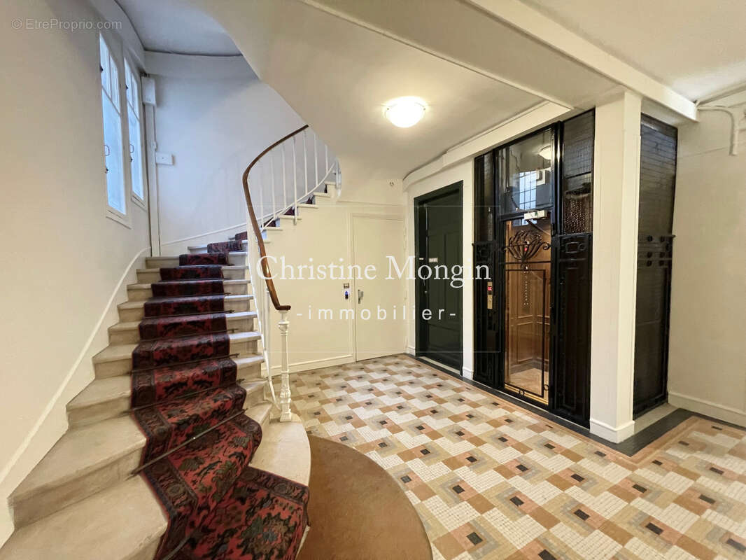 4 pièces 88m2 Rue Michel Ange Auteuil Sud - photo 19