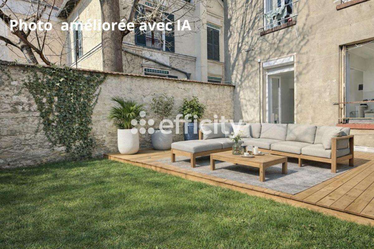 Appartement à BOURG-LA-REINE