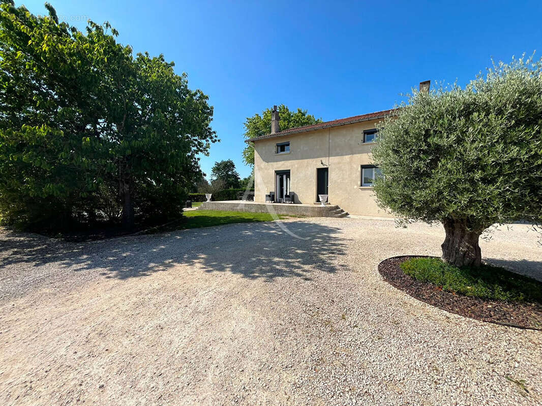 Maison à VILLEMATIER