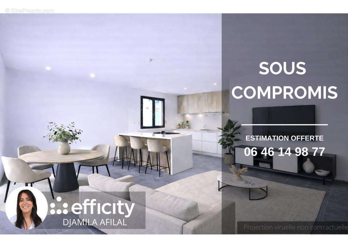 Appartement à BOGEVE