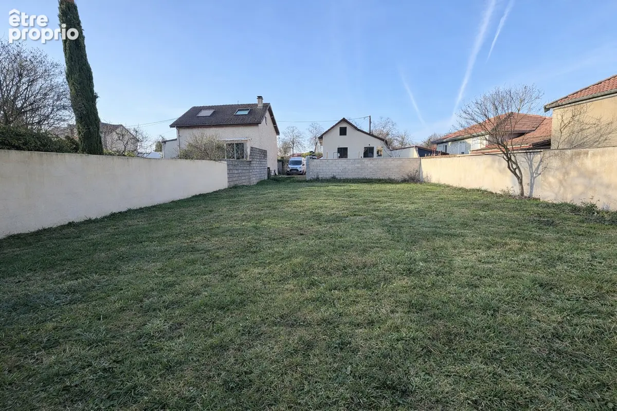 Terrain Dijon avec permis de construire accordé 329 m2 - photo 3