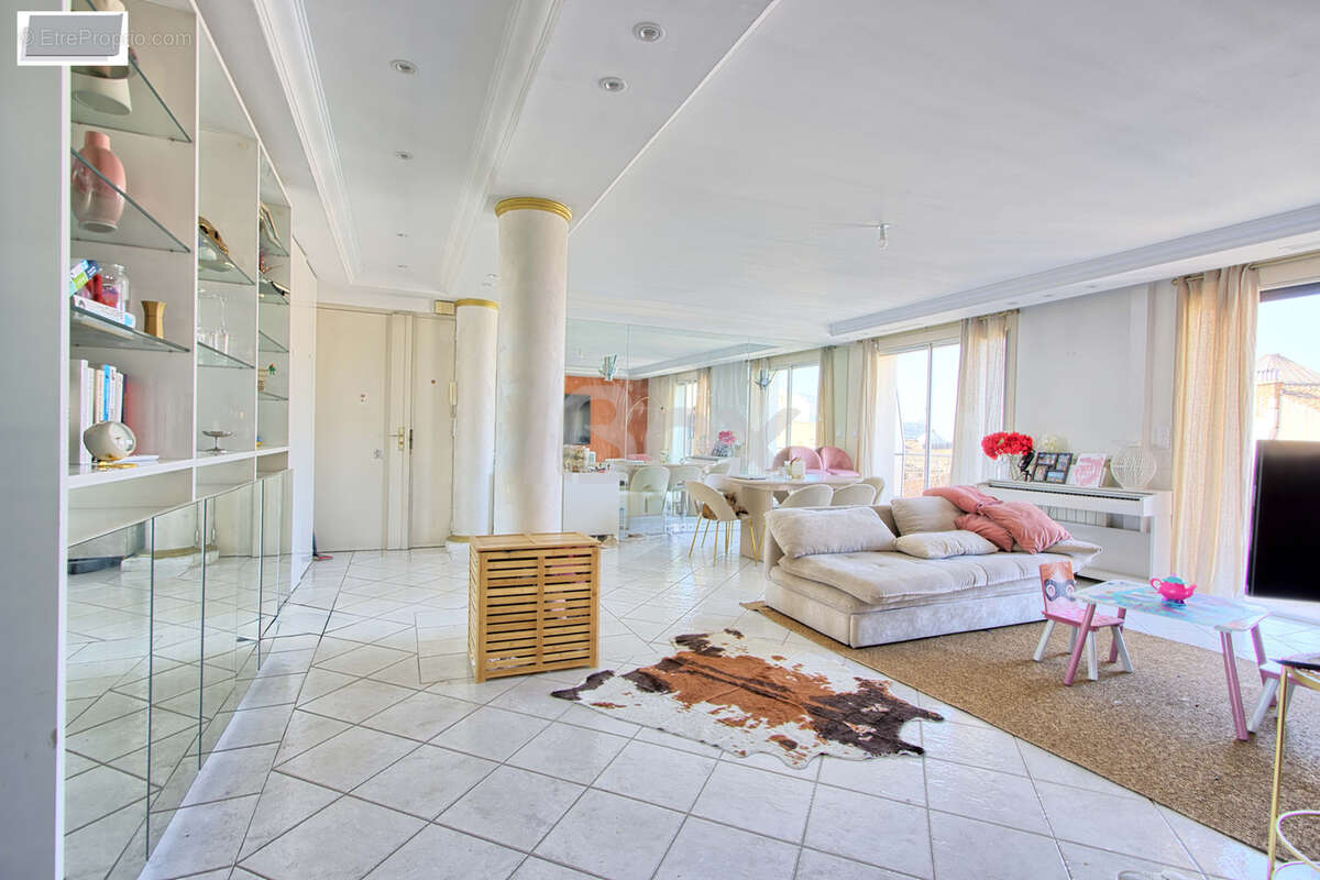 Appartement à TOULON