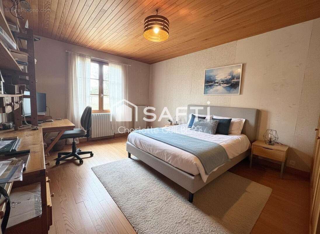 Photo 5 - Maison à BEAUZIAC