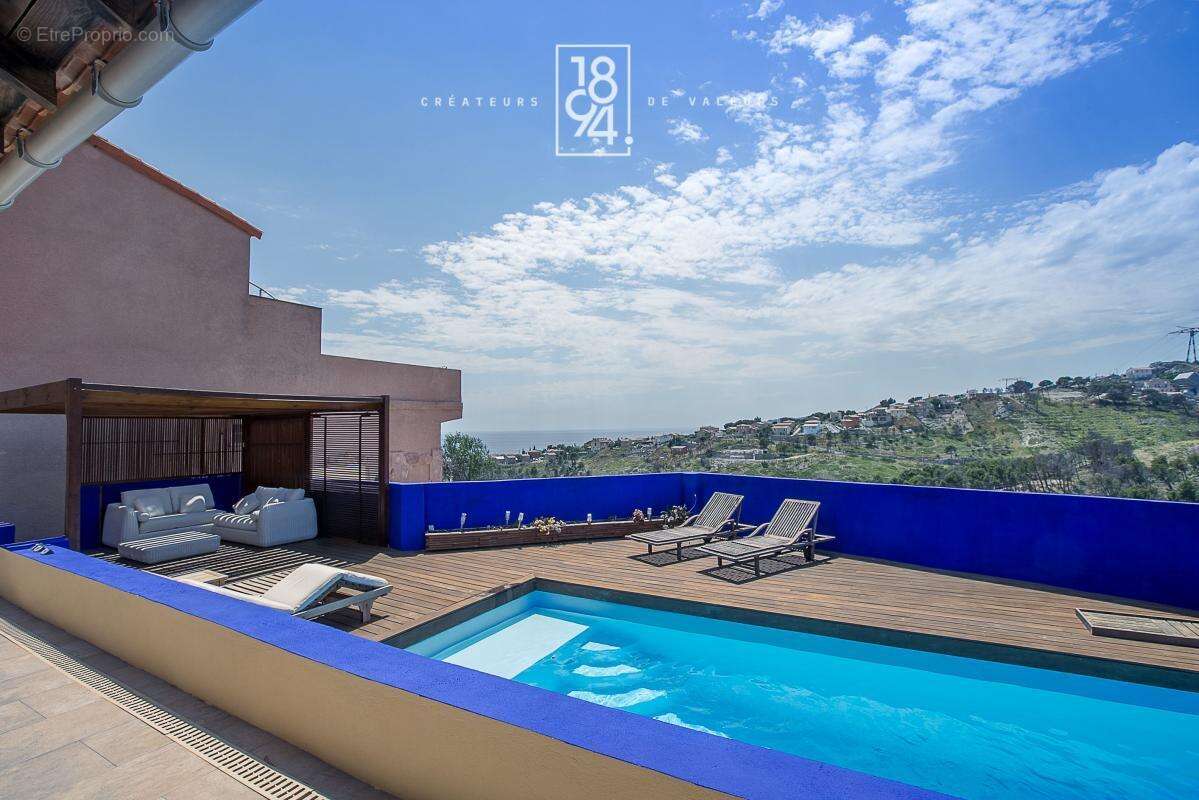 Maison à MARSEILLE-16E
