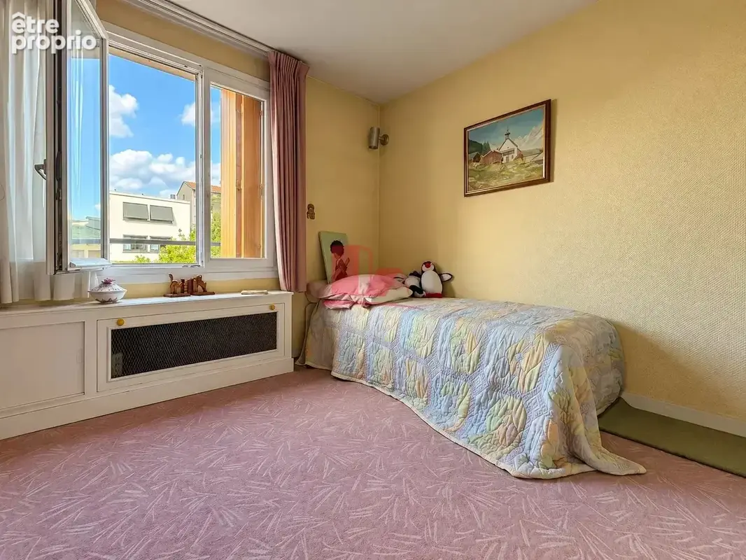 Vanves parc pic - appartement 3/4 pieces de 80 m² - cave - photo 8