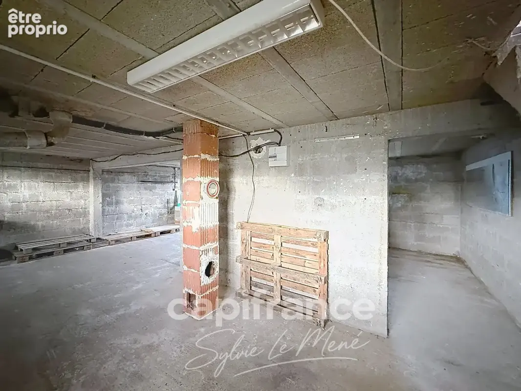 Maison à vendre  pontivy – maison à la campagne avec garage et terrain de 429 m² - photo 13