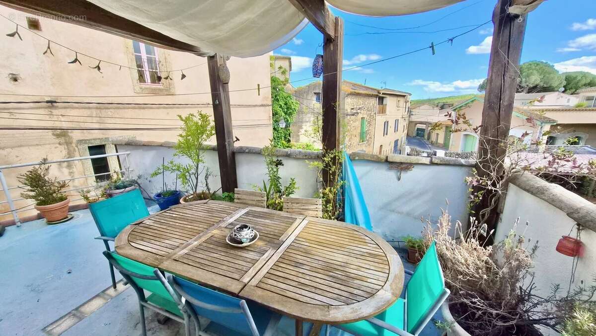 Maison à NIZAS