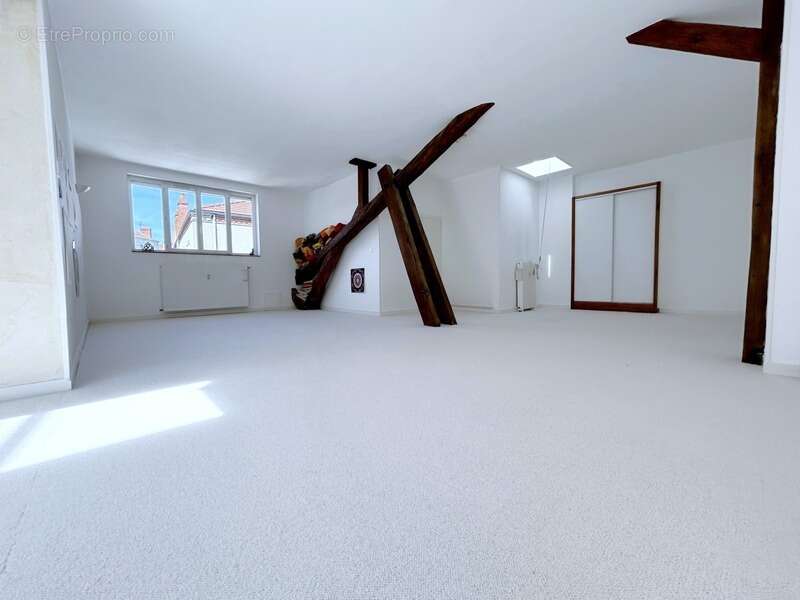 Appartement à CHALON-SUR-SAONE