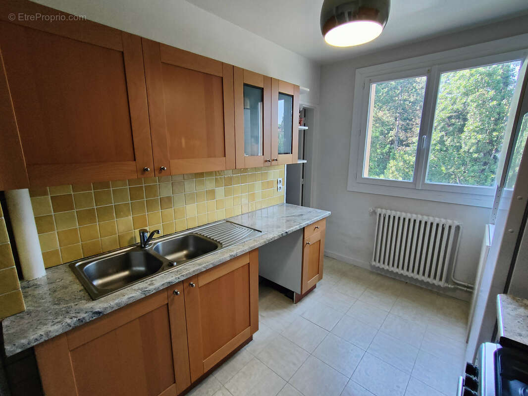 Appartement à MONTMORENCY