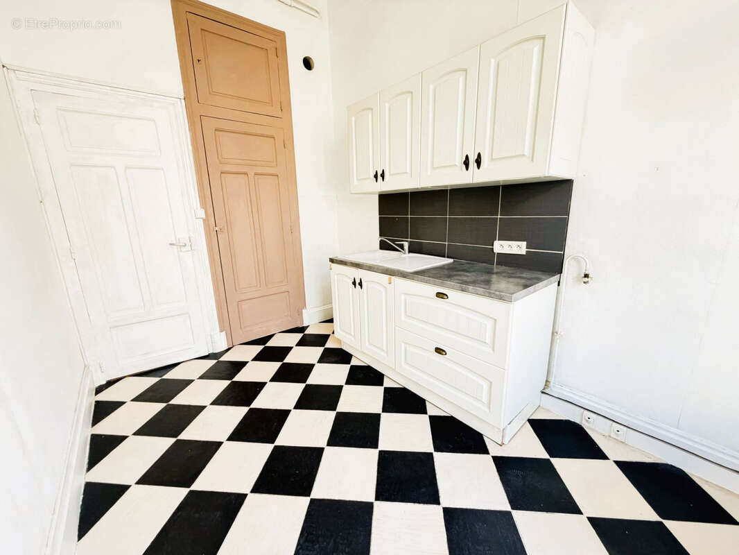 Appartement à VICHY
