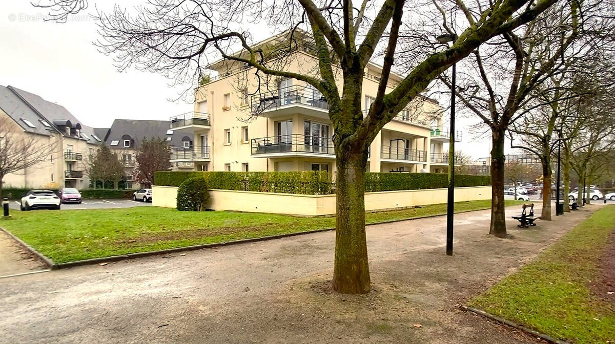 Appartement à CAEN