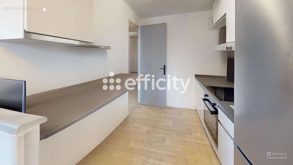 Appartement à VILLENEUVE-D'ASCQ