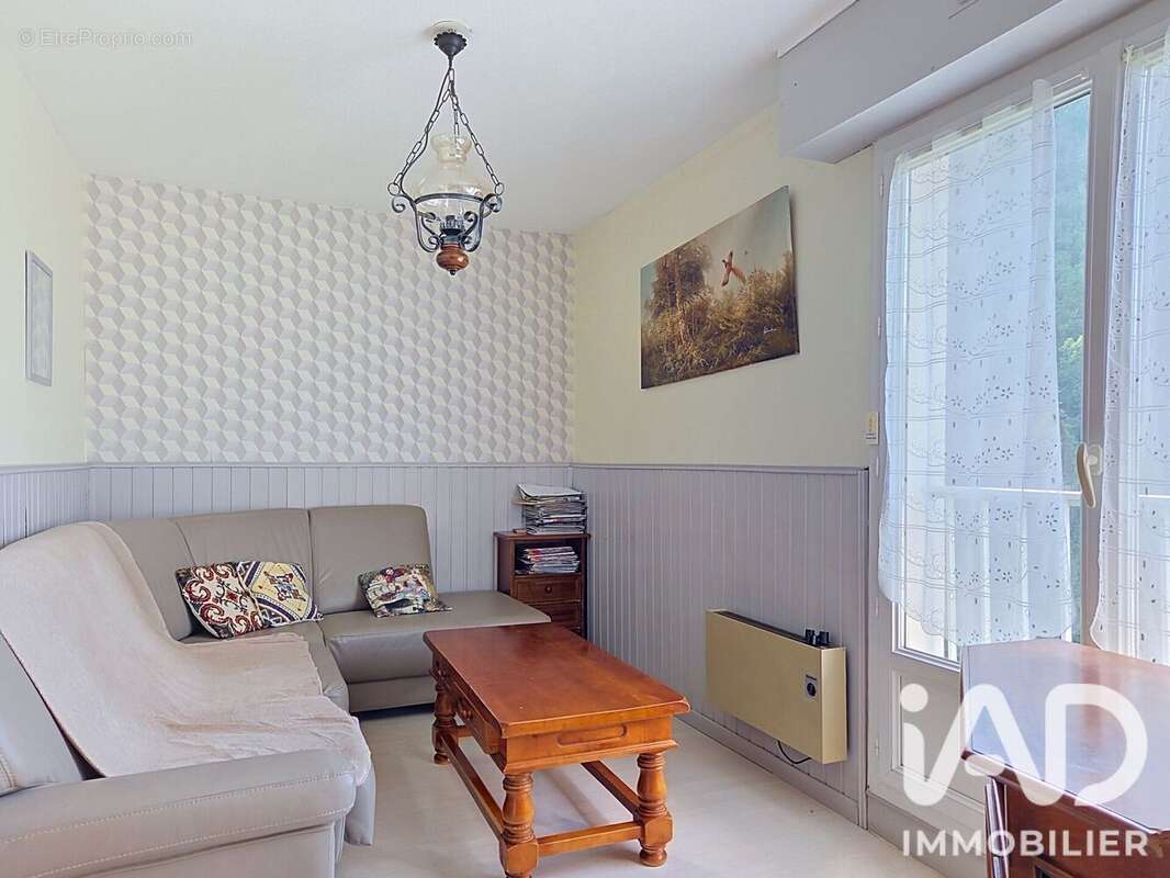 Appartement 94 m² à La Mouille  - photo 2