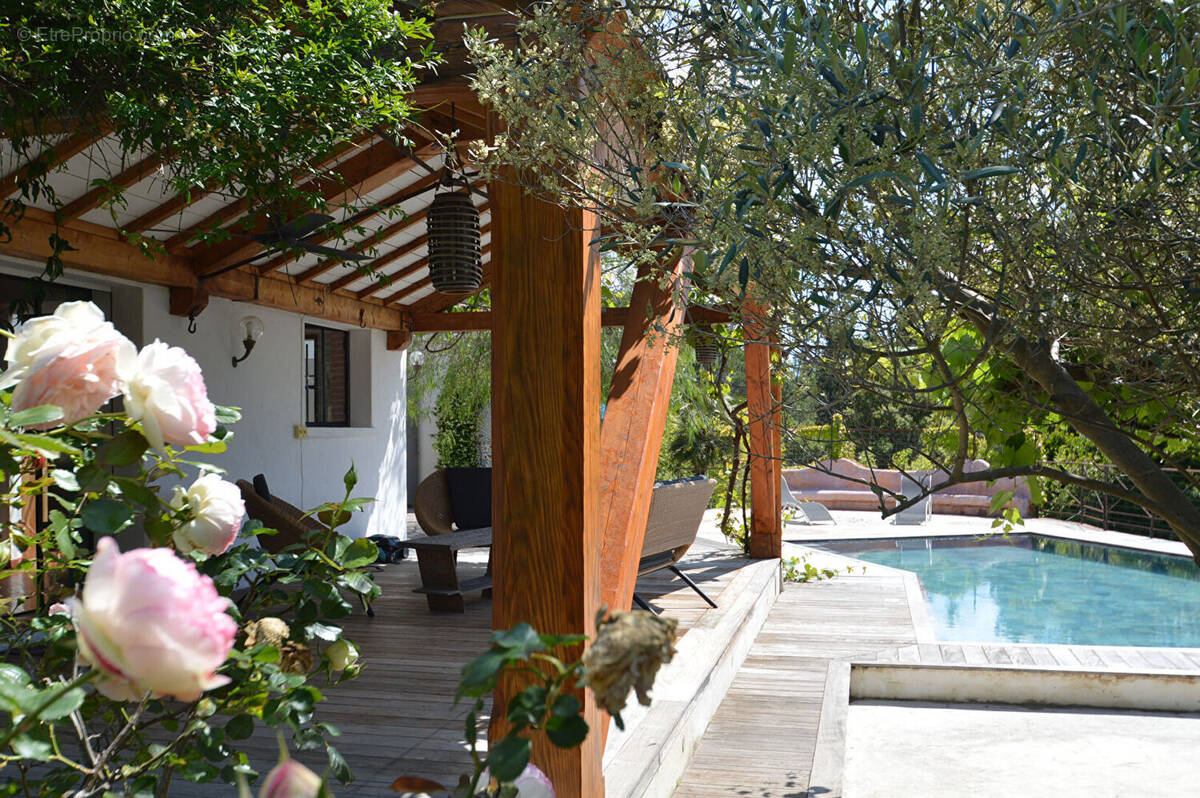 Maison à SAINT-RAPHAEL