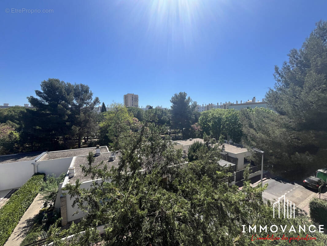 Appartement à MONTPELLIER